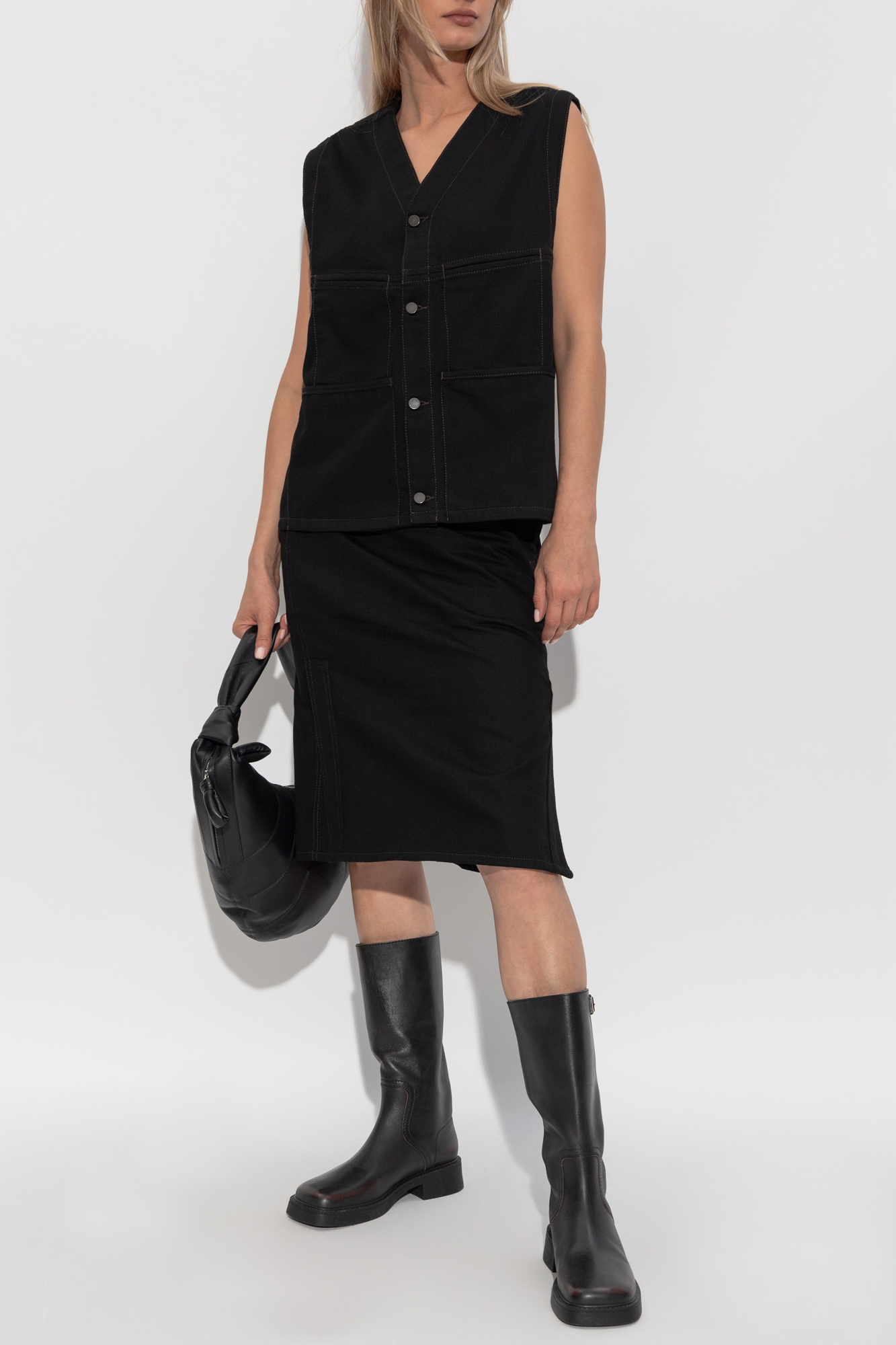 Lemaire Denim skirt | Women's Clothing | Vitkac